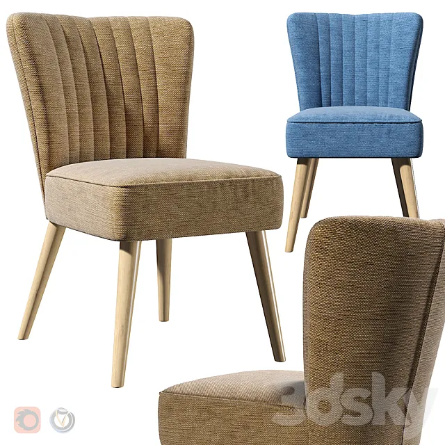 ARTU _ DAZE chair Free Download