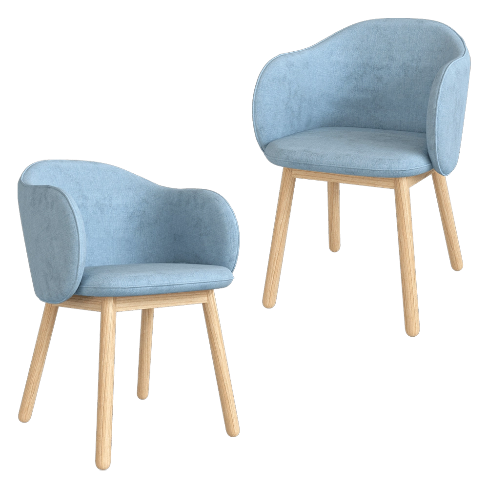 Artu - Chair Lover 3D Model