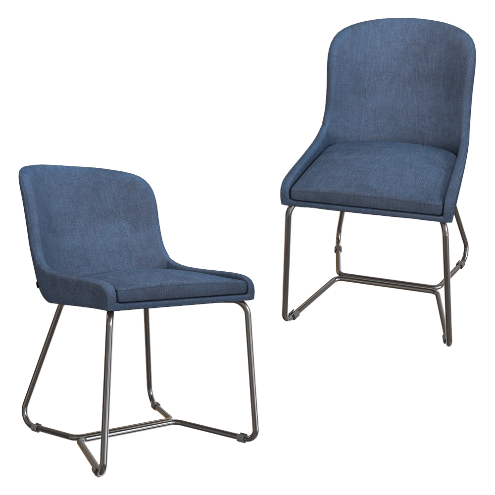 Artu - Chair Marco L4 3D Model
