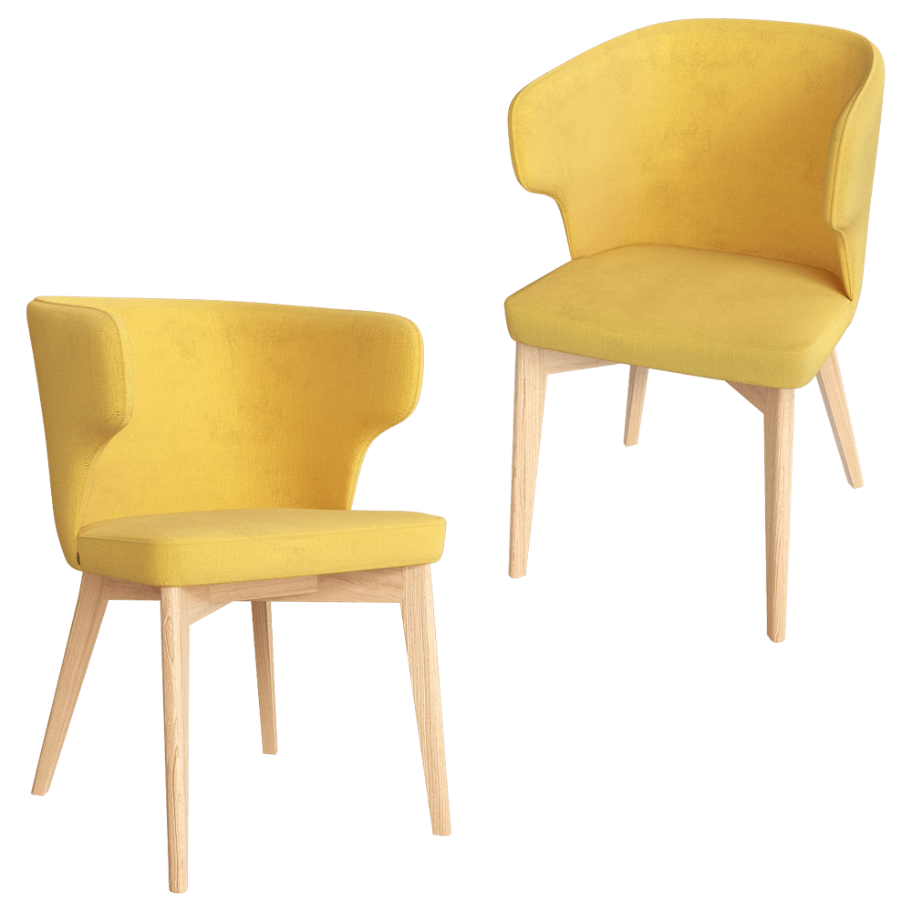 Artu - Chair Marco M2 3D Model