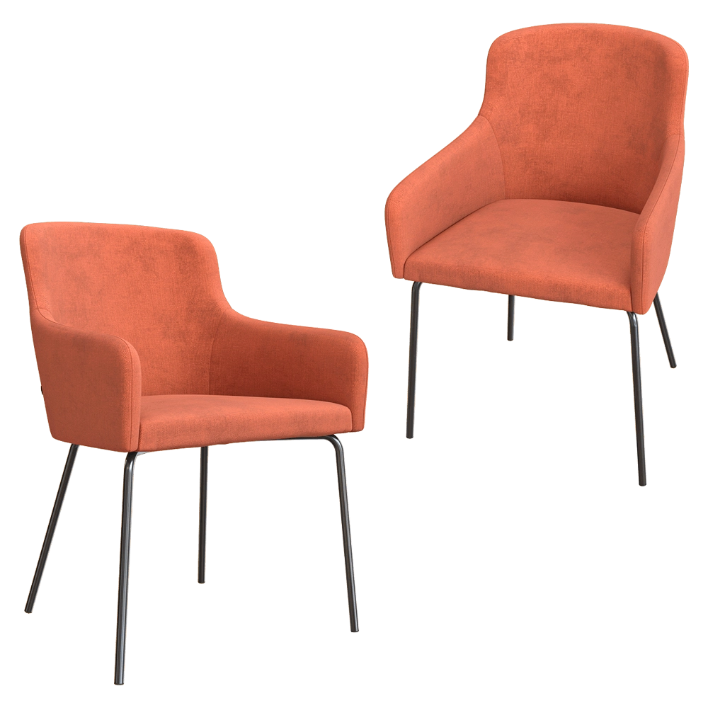 Artu - Chair Marco M3 L1 3D Model