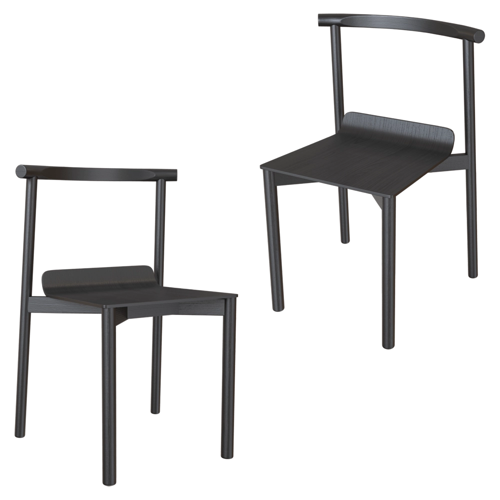 Artu - Chair Wox 3D Model