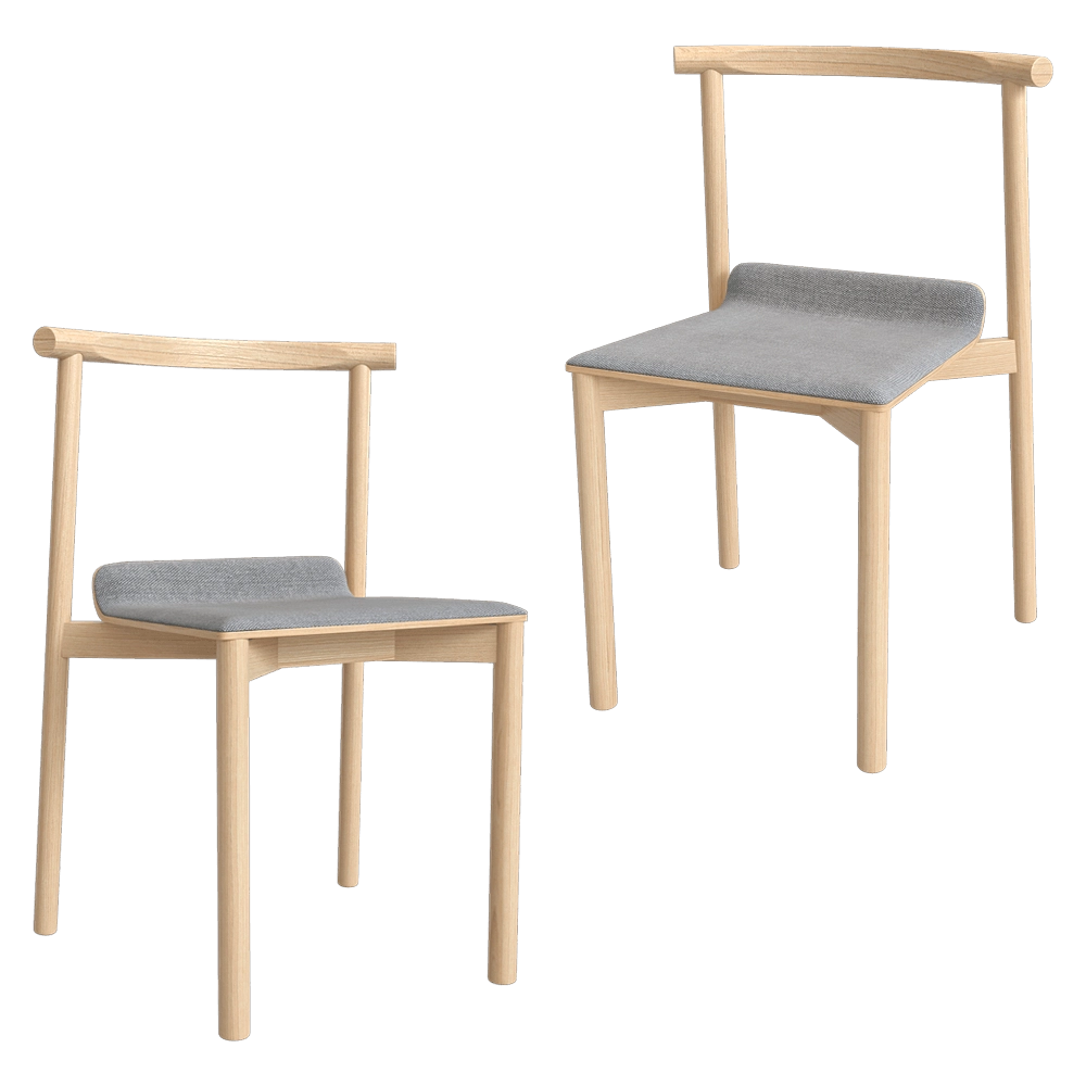 Artu - Chair Wox S 3D Model
