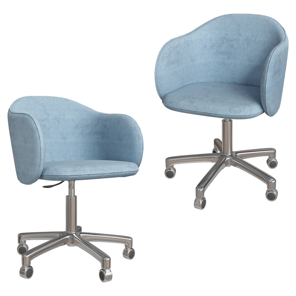 Artu - Office chair Lover 3D Model