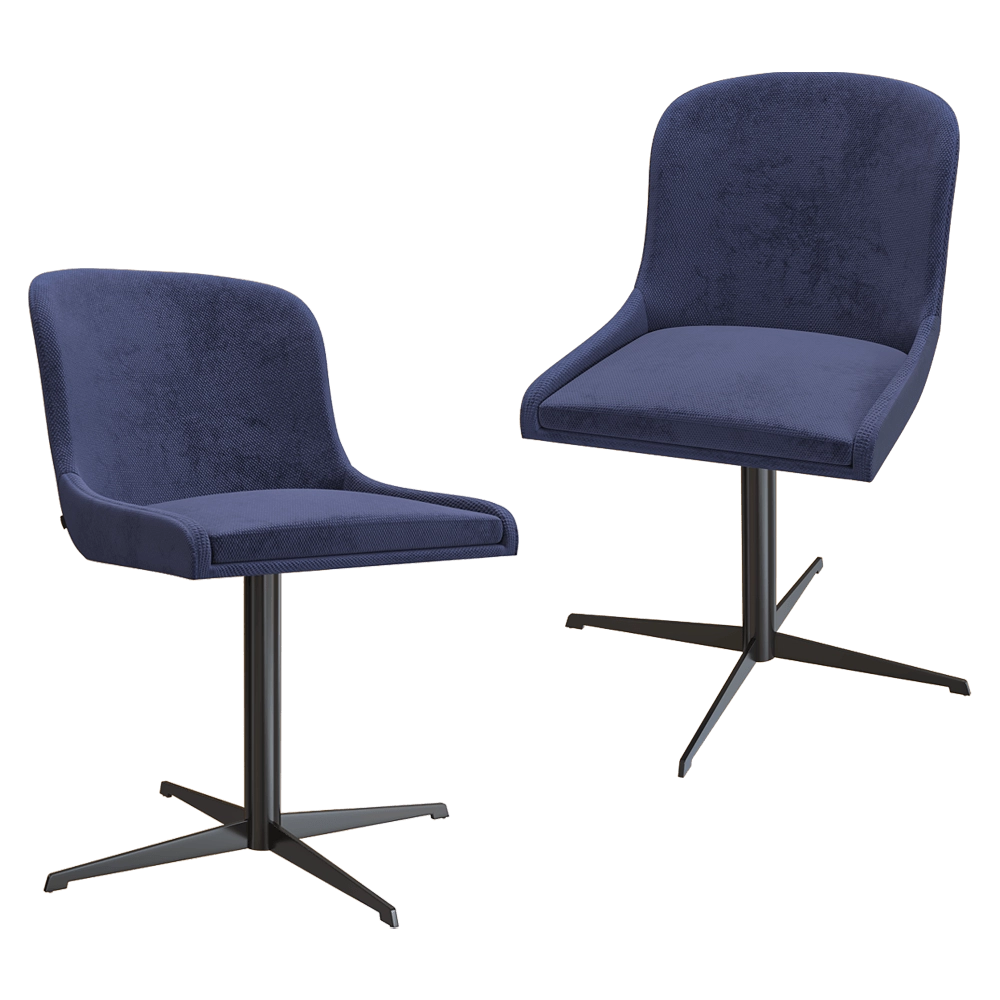 Artu - Office chair Marco KPR 3D Model