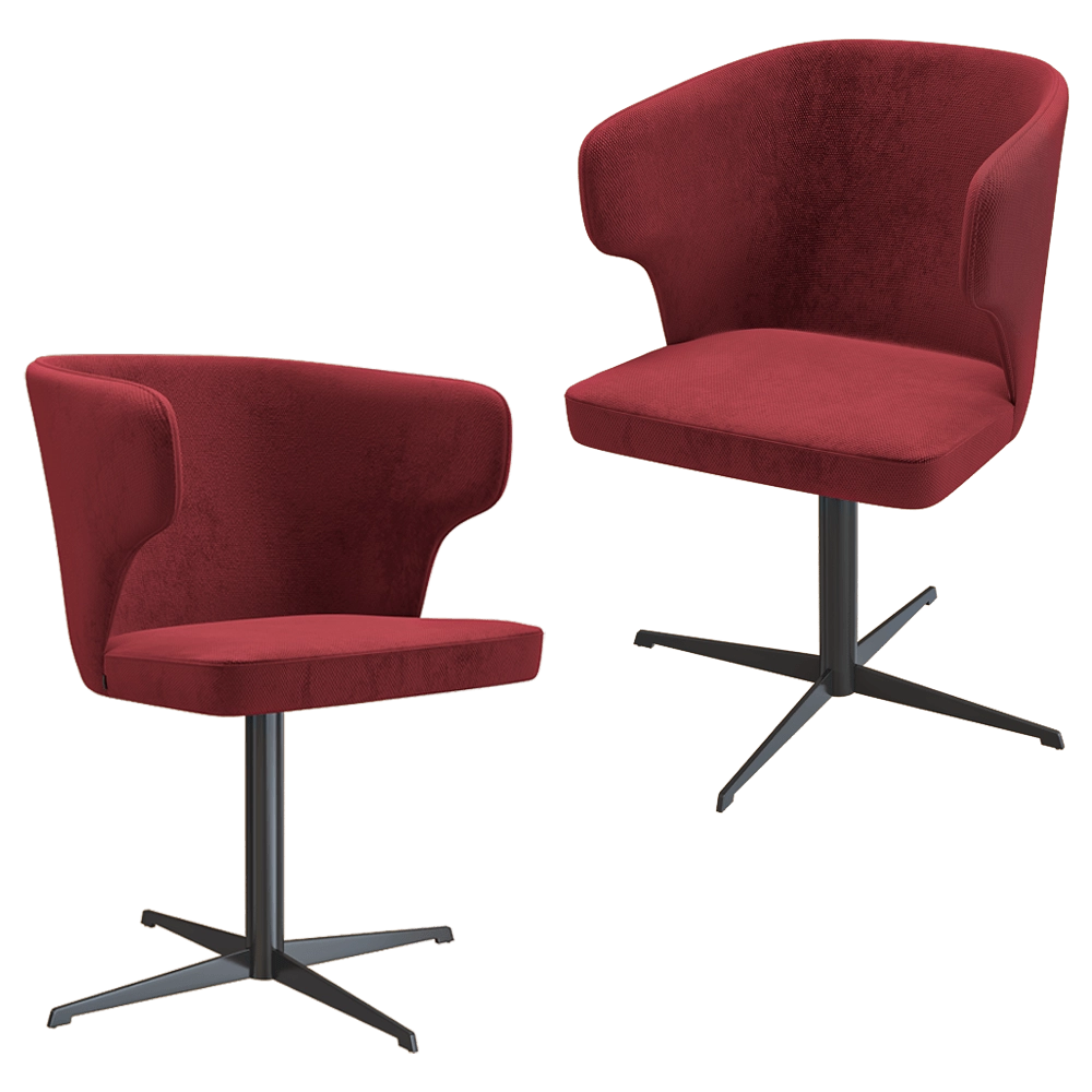 Artu - Office chair Marco KPR M2 3D Model