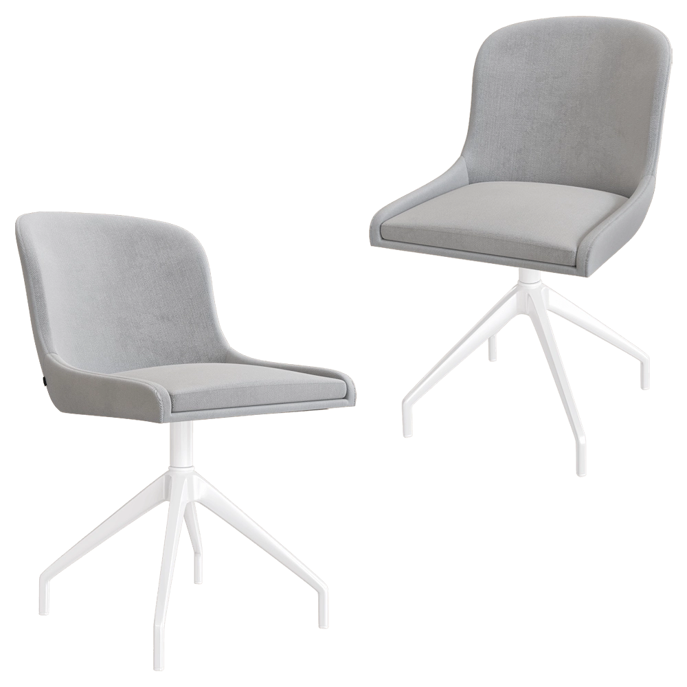 Artu - Office chair Marco swiss 3D Model