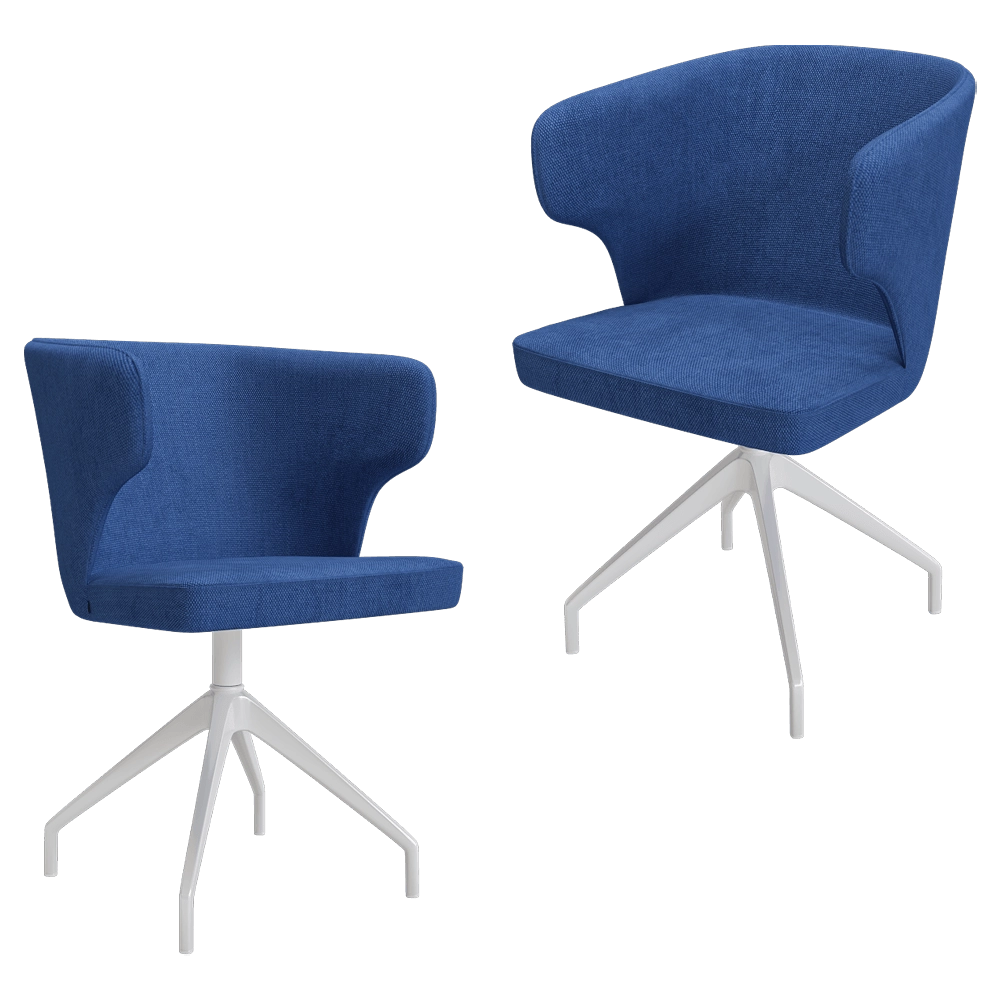 Artu - Office chair Marco swiss M2 3D Model