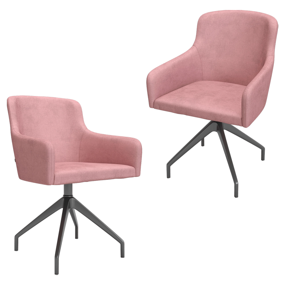 Artu - Office chair Marco swiss M3 3D Model