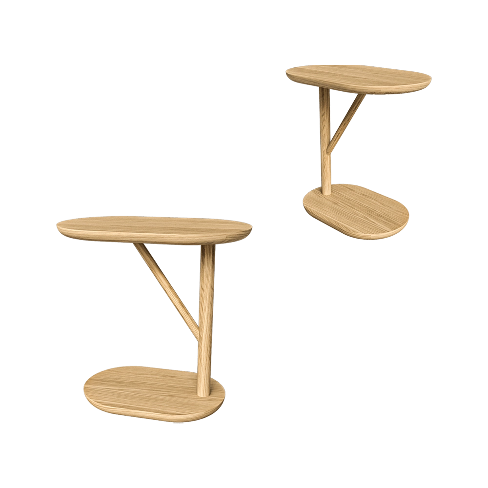 Artu - Side table Porto 3D Model