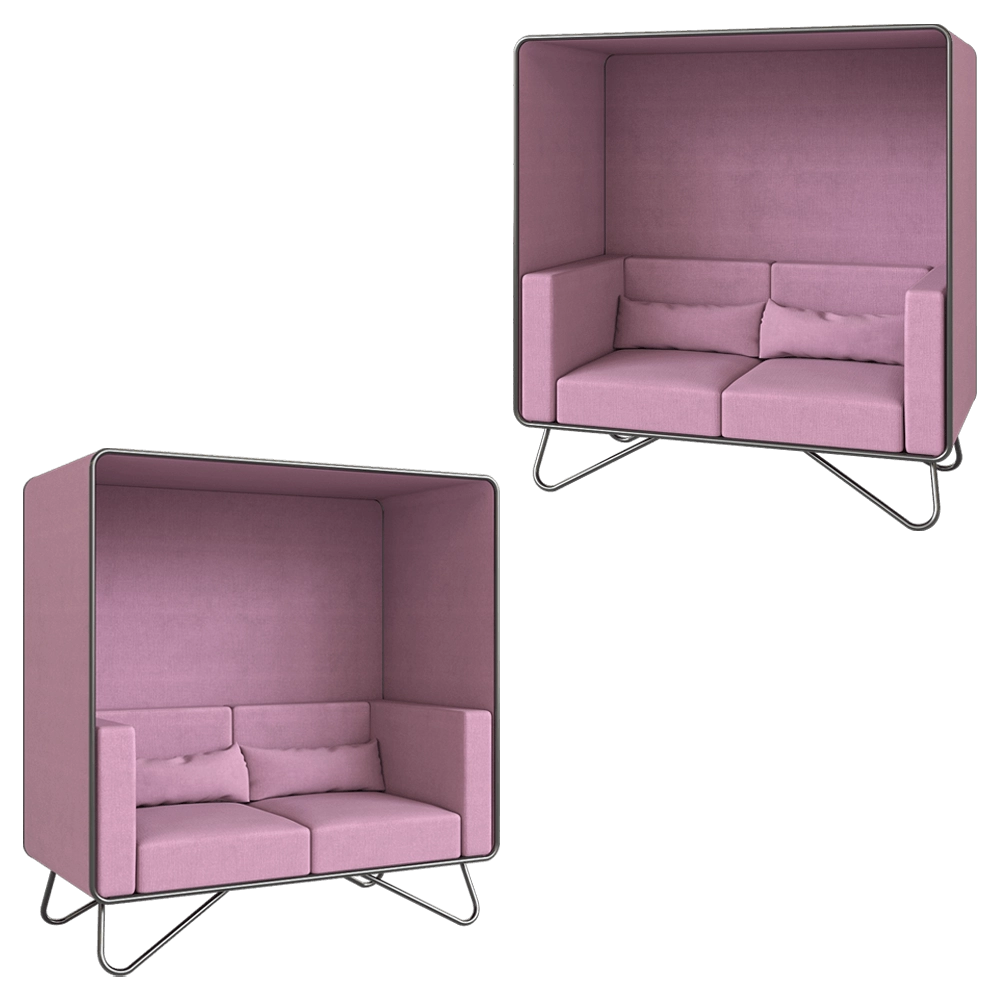 Artu - Sofa Noook 1 1600 3D Model