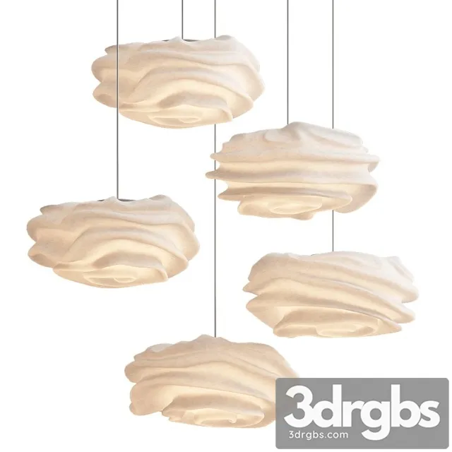 Arturo Alvarez Nevo Pendant Light 3D Model Free