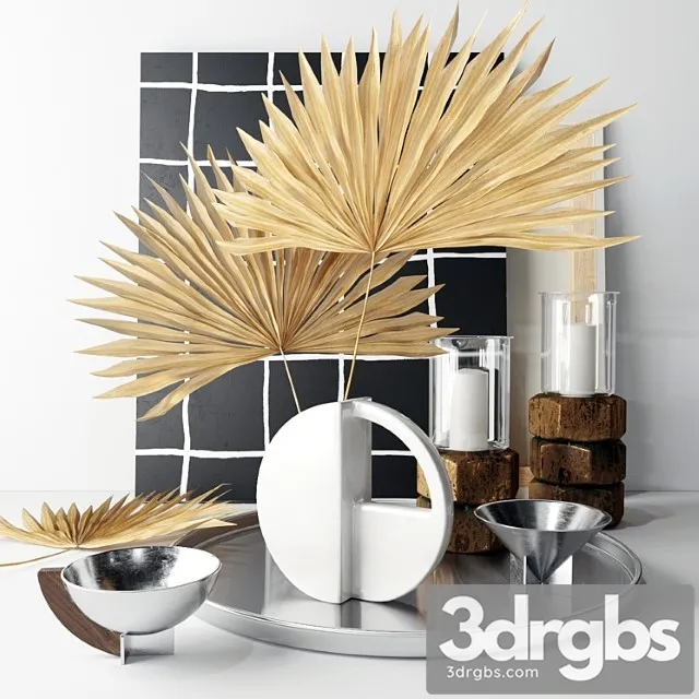 Artvis decorative set 02