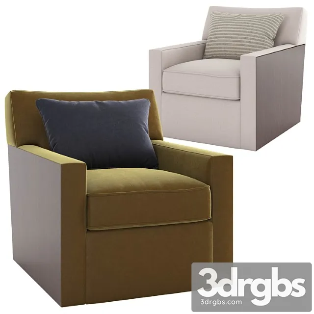 Arudin lounge chair 845 3D Model Free