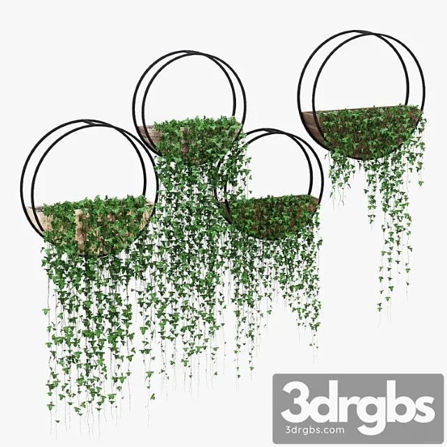 Arush Round 3D Model Free