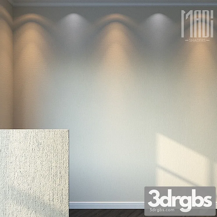 As creation 32474-9 wallpaper 3D Model Free