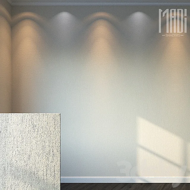 AS Creation 32474-9 wallpaper 3D Model