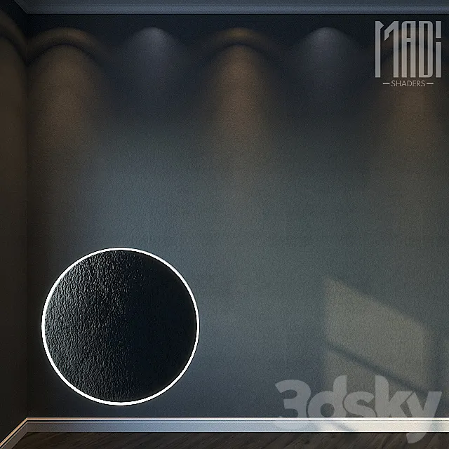 AS Creation 6516-31 - 5x4K Wallpaper 3D Model