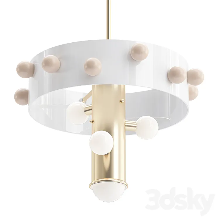 Asenov 3D Model Free Download