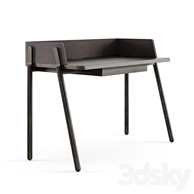 Ash - Desk 3D Model