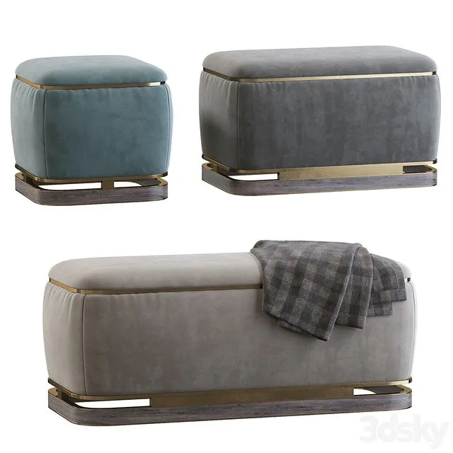 ASHI Frato 2018 3D Model