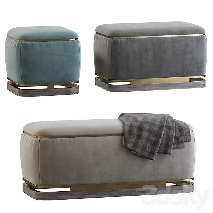 ASHI Frato 2018 3D Model Free