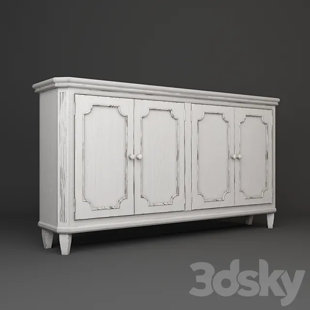 ashley funiture 3D Model