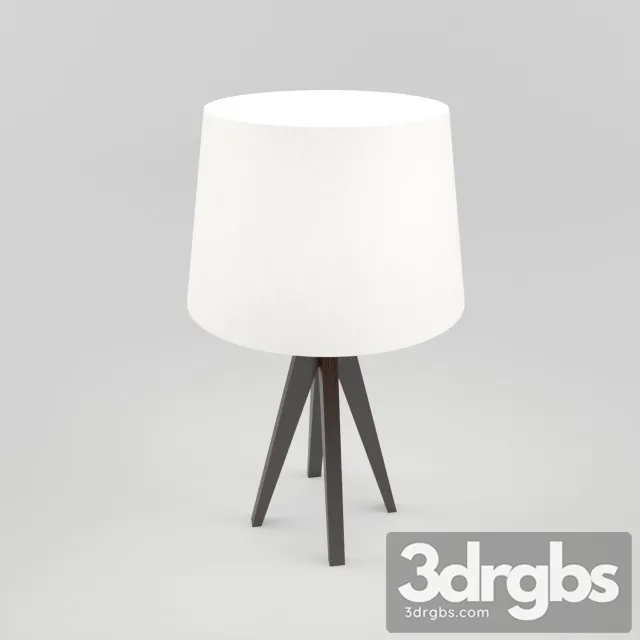 Ashley Laifland Table Lamp 3D Model Free