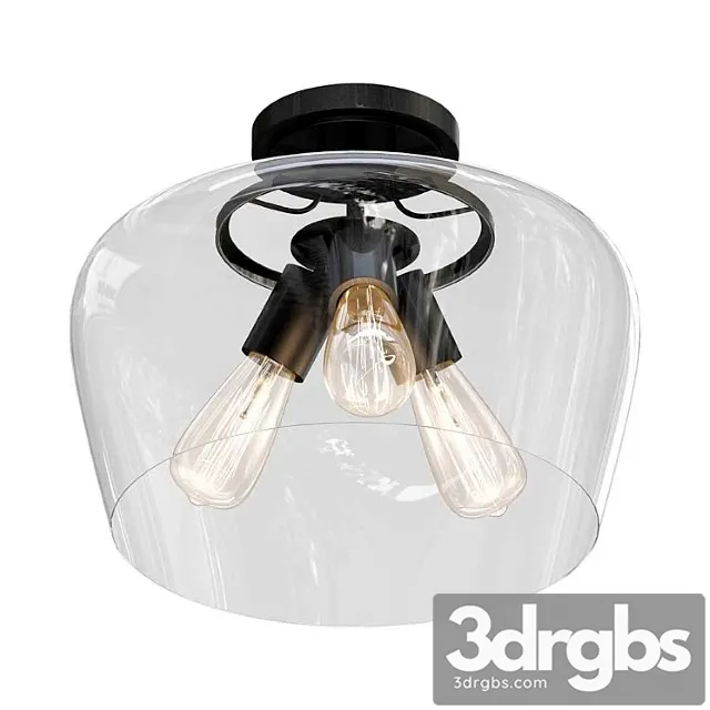 Ashley Semi 3D Model Free