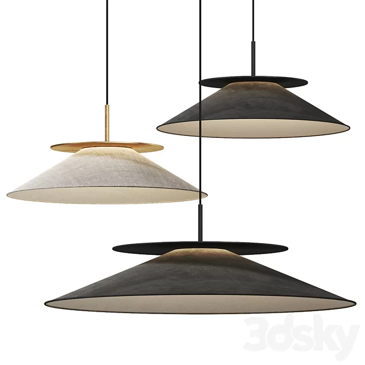 Asia So by Contardi 3D Model Free