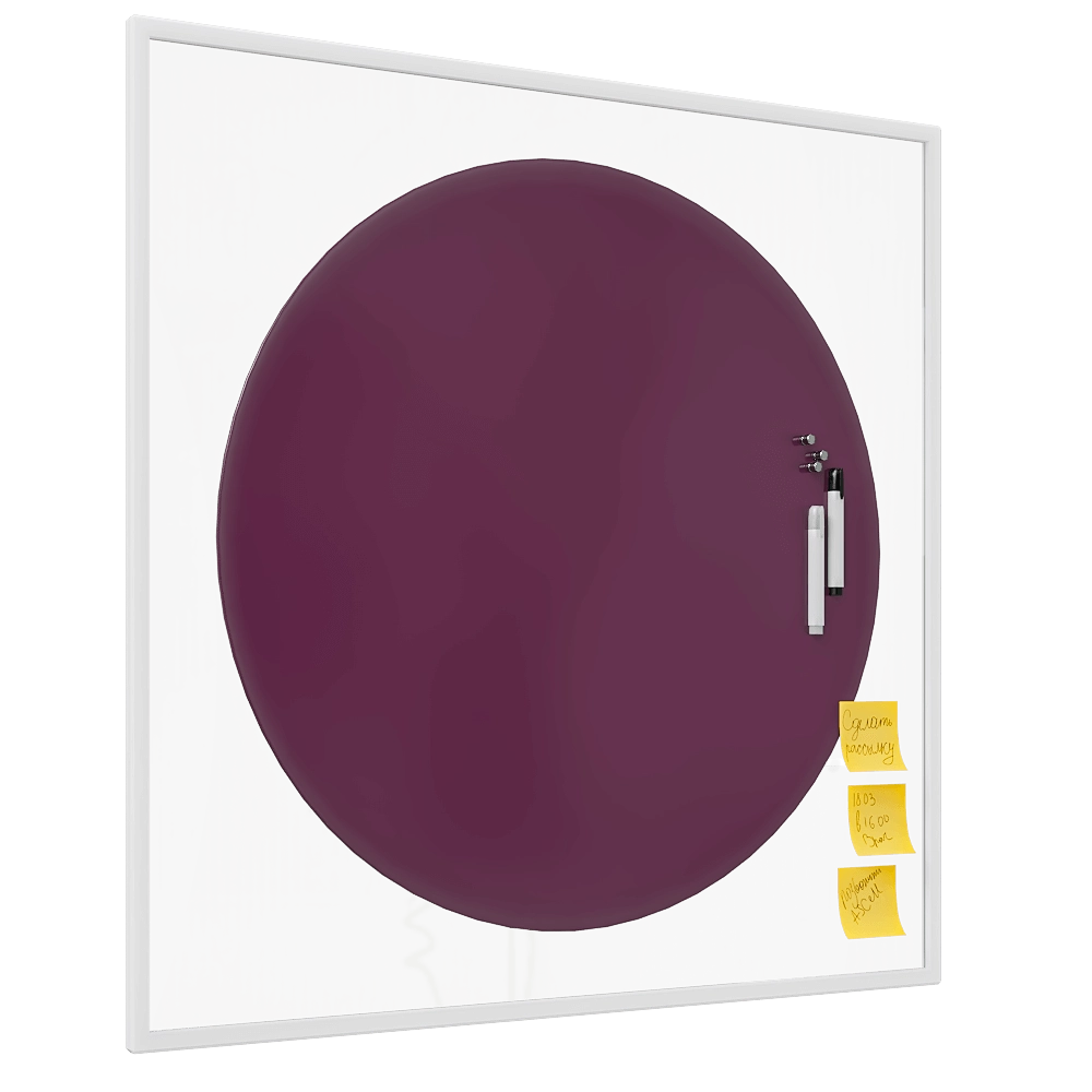 ASKELL - Board iRound 3D Model