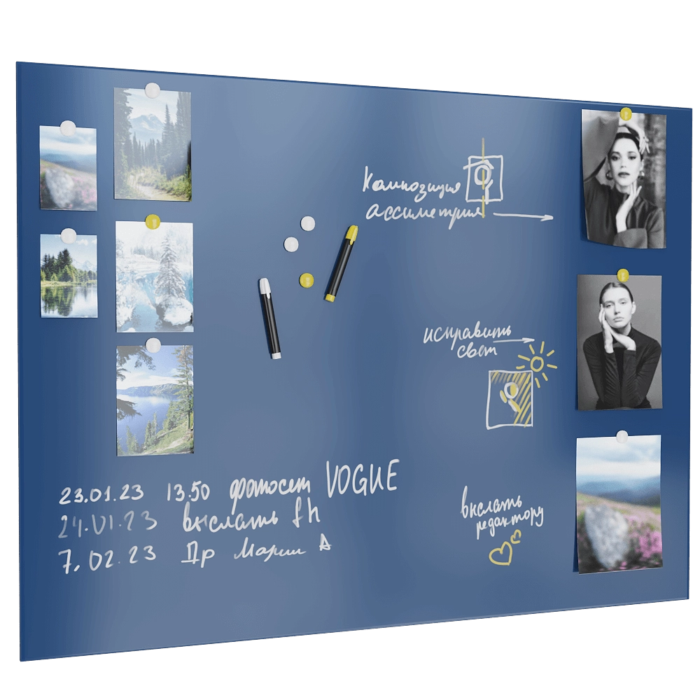 ASKELL - Board LUX 3D Model