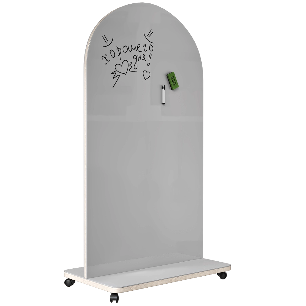 ASKELL - Board Mobile Arka 2020 3D Model