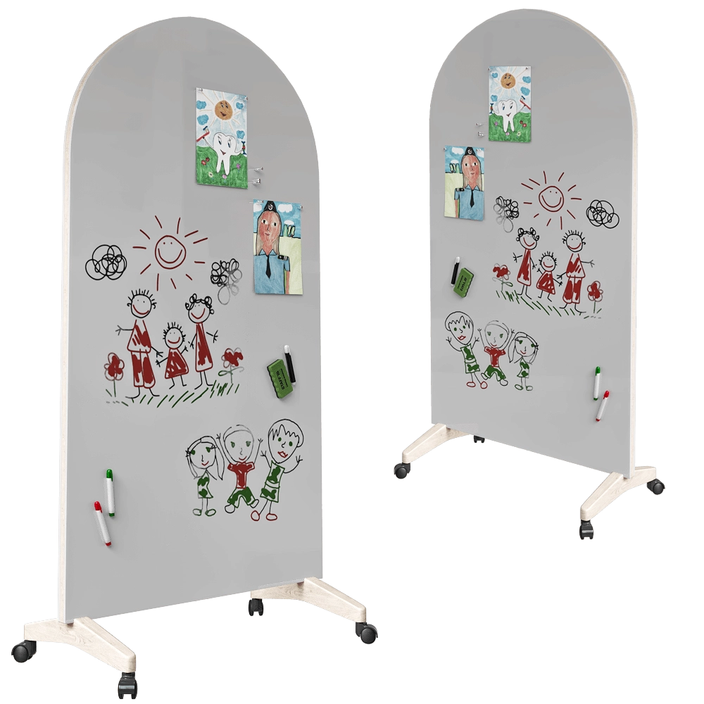 ASKELL - Board Mobile Arka 2023 3D Model