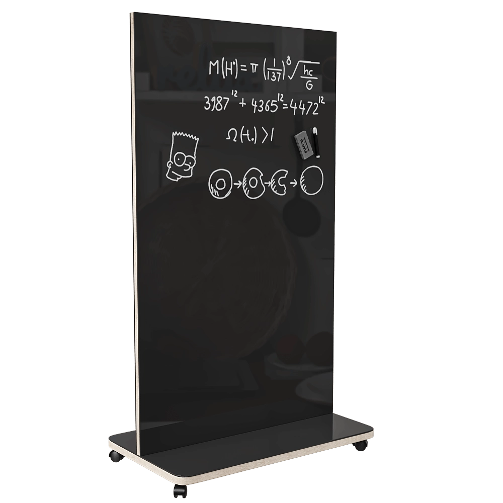 ASKELL - Board Mobile Standart 2020 3D Model