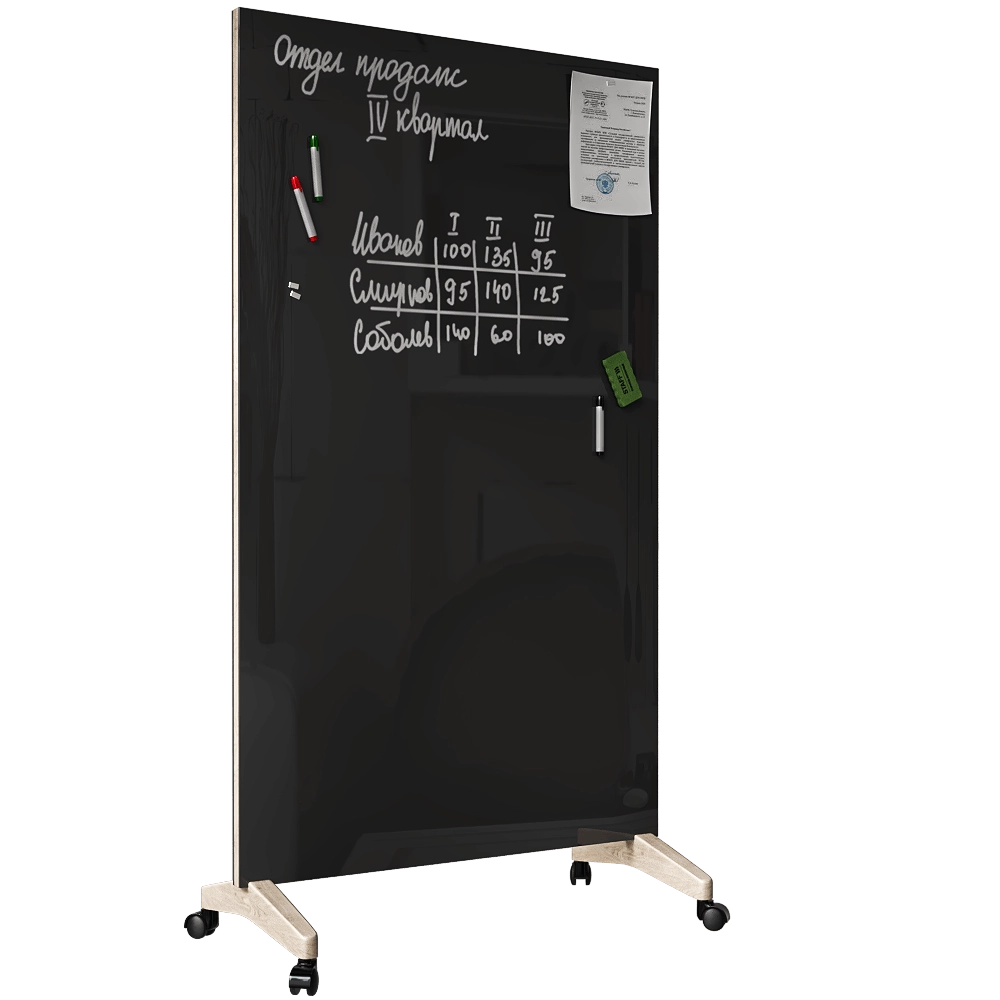 ASKELL - Board Mobile Standart 2023 3D Model
