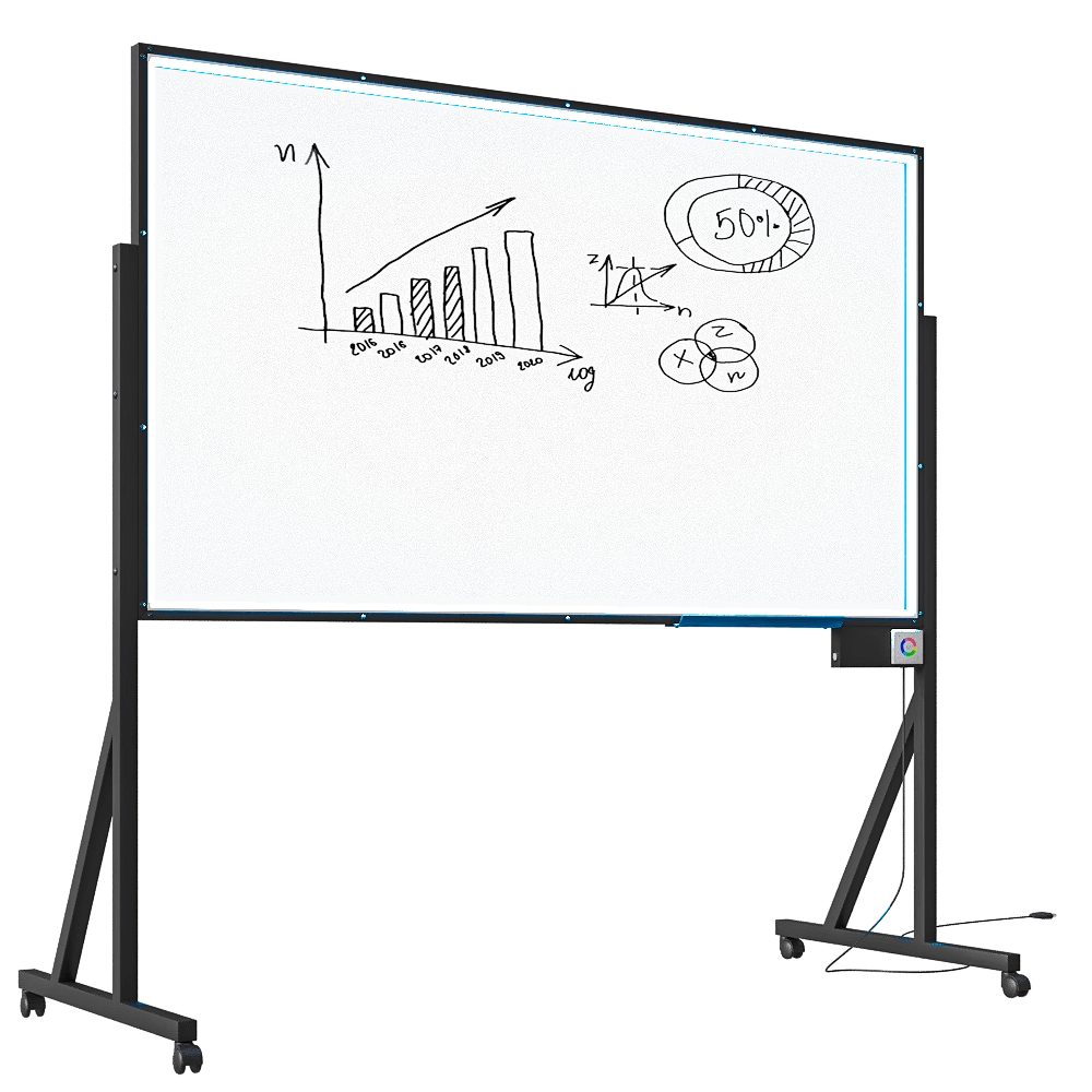 ASKELL - Board Transparent video 3D Model