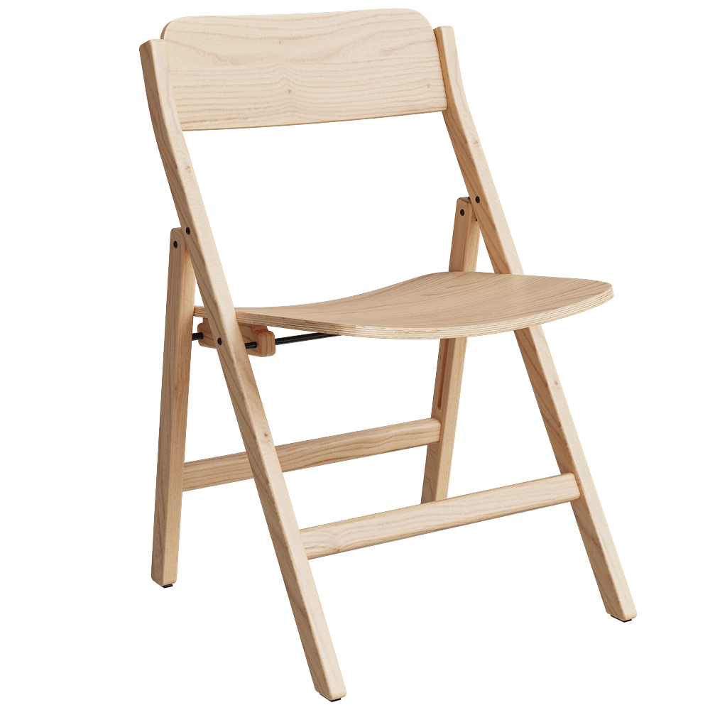 Askia - Chair Folding 3D Model