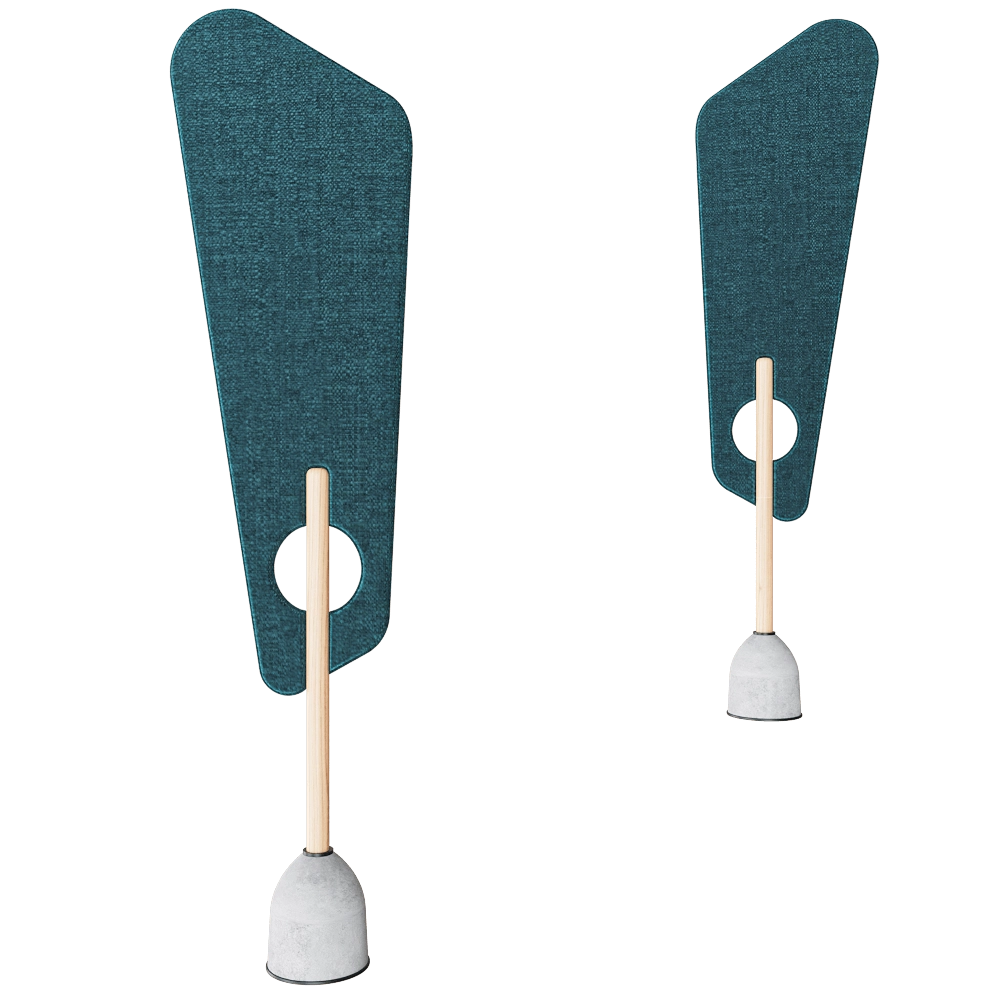 Askia - Room Dividers HA 04 3D Model