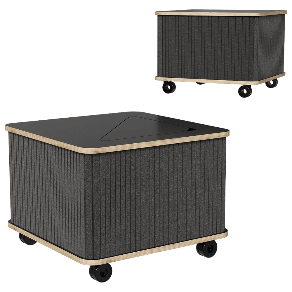 Askia - Table THE CATCHER 60 3D Model