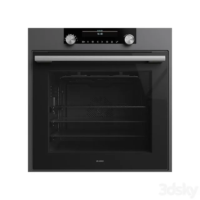 Asko CRAFT OP8687A 3D Model