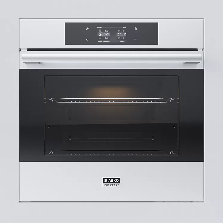 Asko - OP8676S 3D Model