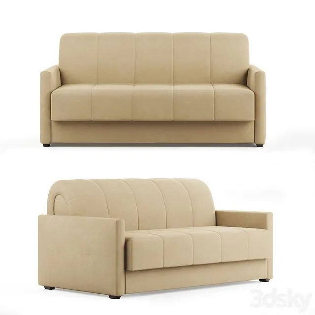 Askona - Carina 3D Model