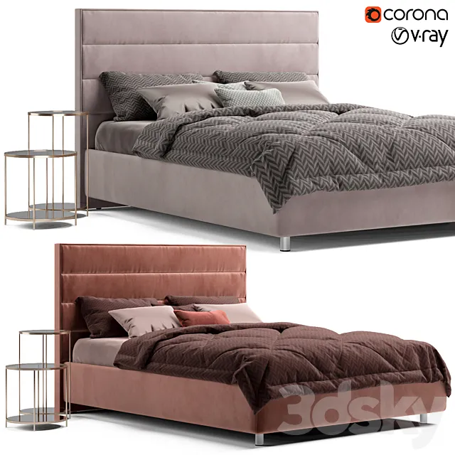 Askona laima 3D Model