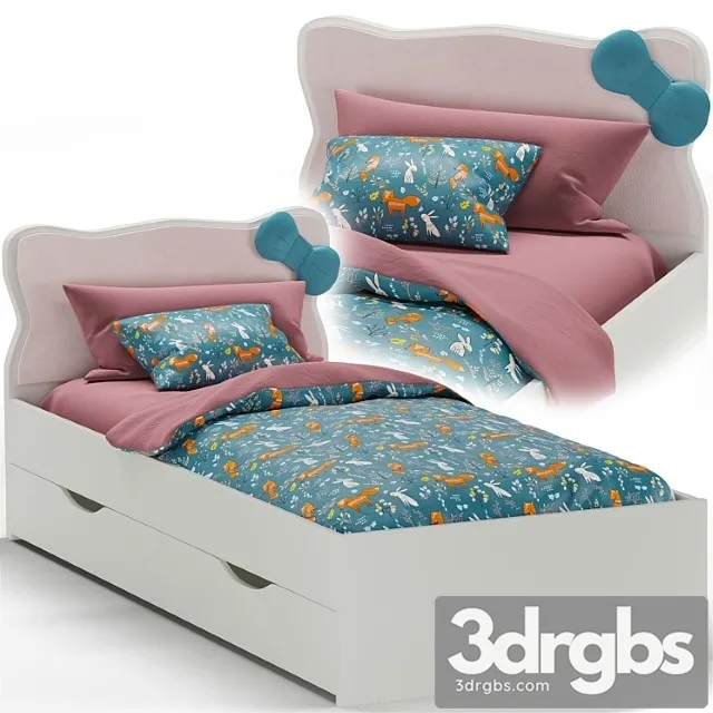 Askona Vicky 3D Model Free