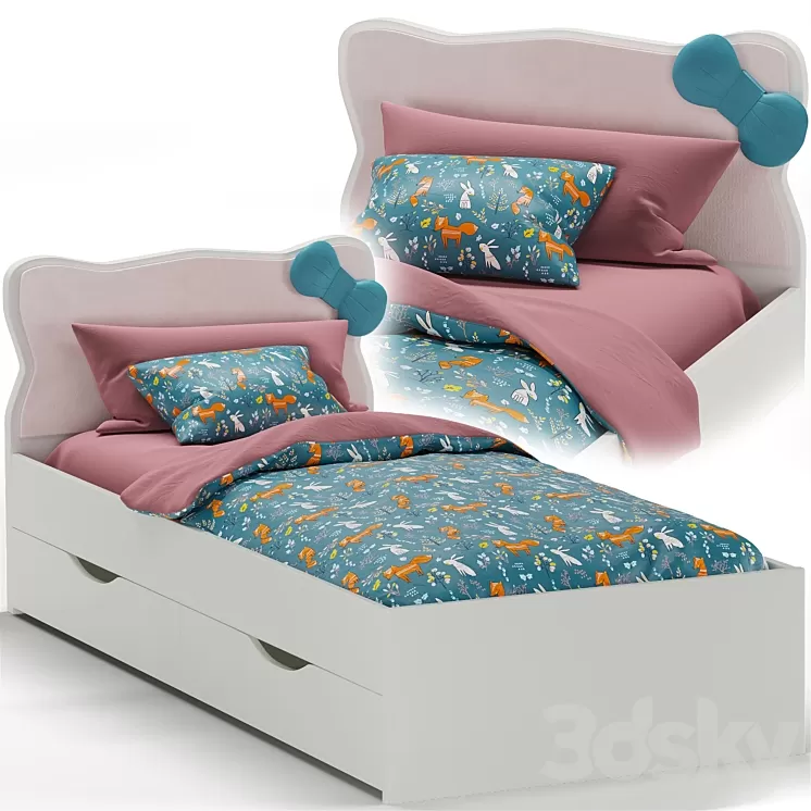 Askona vicky 3D Model