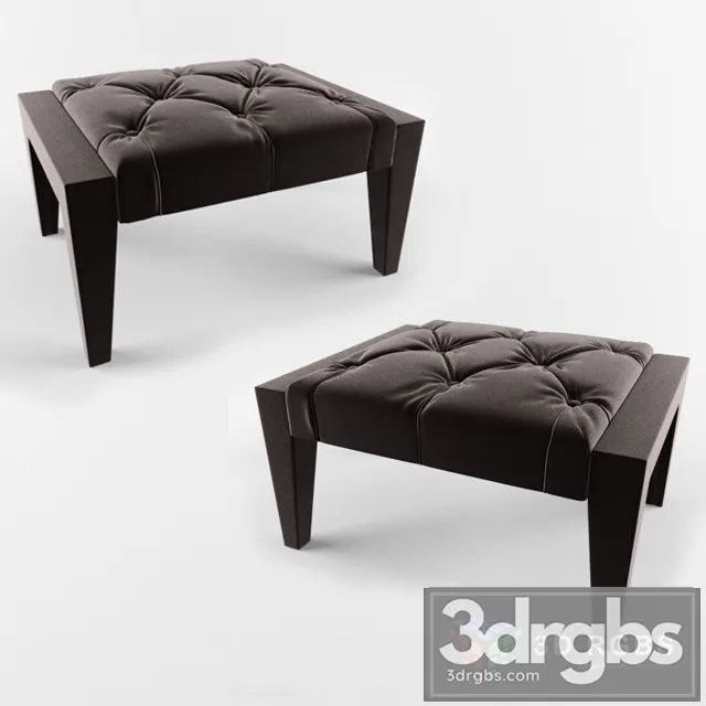 Asnaghi Atena Tavolino 3D Model Free