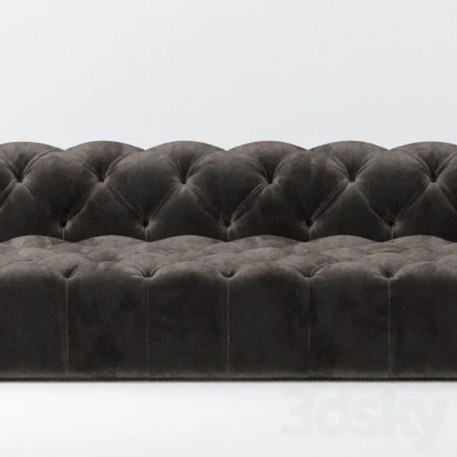 Asnaghi Classic Magnum 3D Model