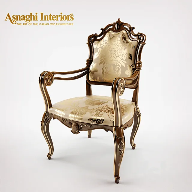 Asnaghi Robert 3D Model