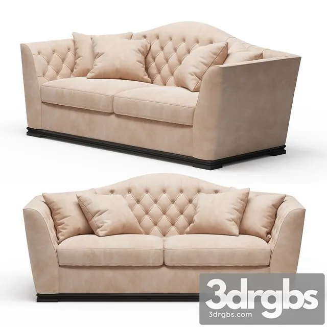 Asnaghi Sirio 3D Model Free